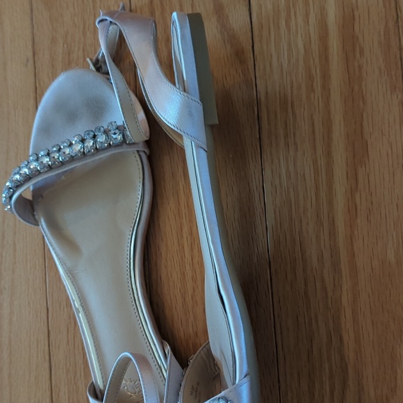 Badgley Mishka Women's Dalinda Sandal - Picture 4 of 4